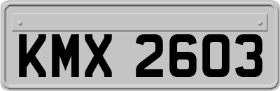 KMX2603