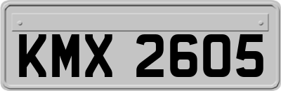 KMX2605