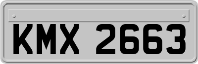 KMX2663