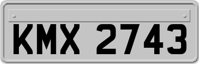 KMX2743