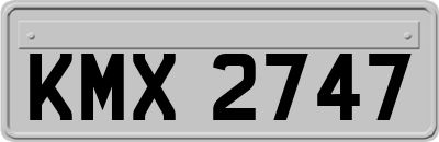 KMX2747