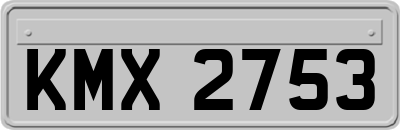 KMX2753