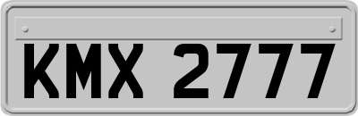 KMX2777