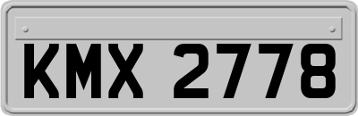 KMX2778