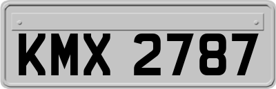 KMX2787