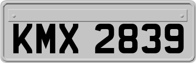 KMX2839