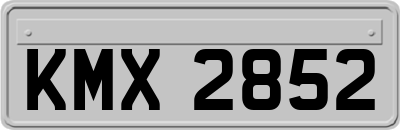 KMX2852