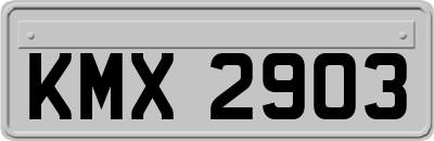 KMX2903