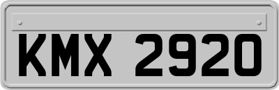 KMX2920