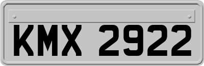 KMX2922