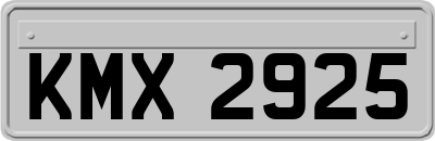 KMX2925