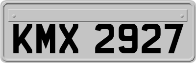 KMX2927