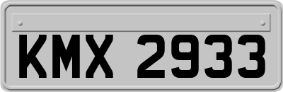 KMX2933