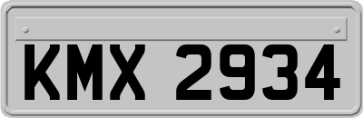 KMX2934