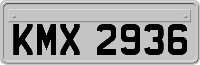 KMX2936