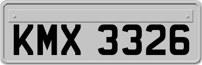 KMX3326