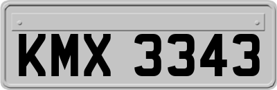 KMX3343