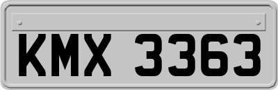 KMX3363