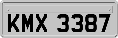 KMX3387