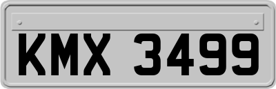 KMX3499