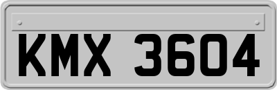 KMX3604