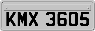 KMX3605