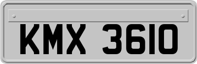 KMX3610