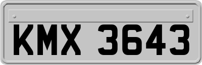 KMX3643