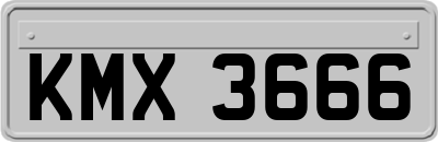 KMX3666