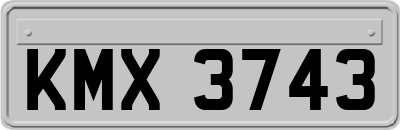 KMX3743