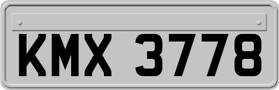 KMX3778