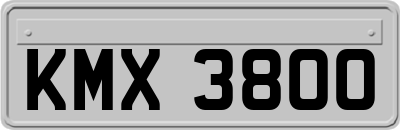 KMX3800