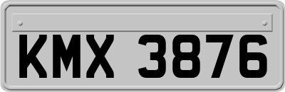 KMX3876