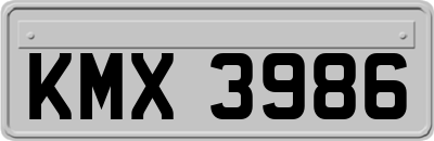 KMX3986