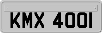 KMX4001