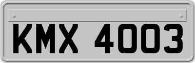 KMX4003