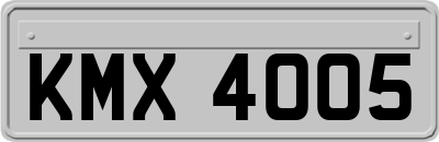 KMX4005