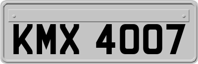 KMX4007