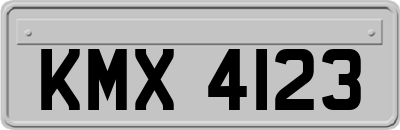 KMX4123