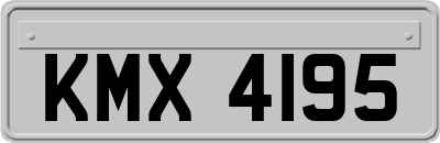 KMX4195