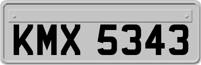 KMX5343