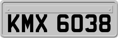 KMX6038