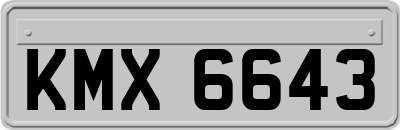 KMX6643