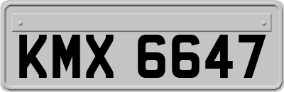 KMX6647