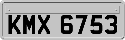 KMX6753