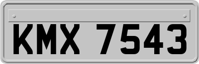 KMX7543