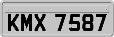 KMX7587