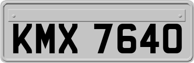 KMX7640