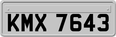 KMX7643