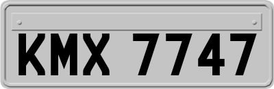 KMX7747